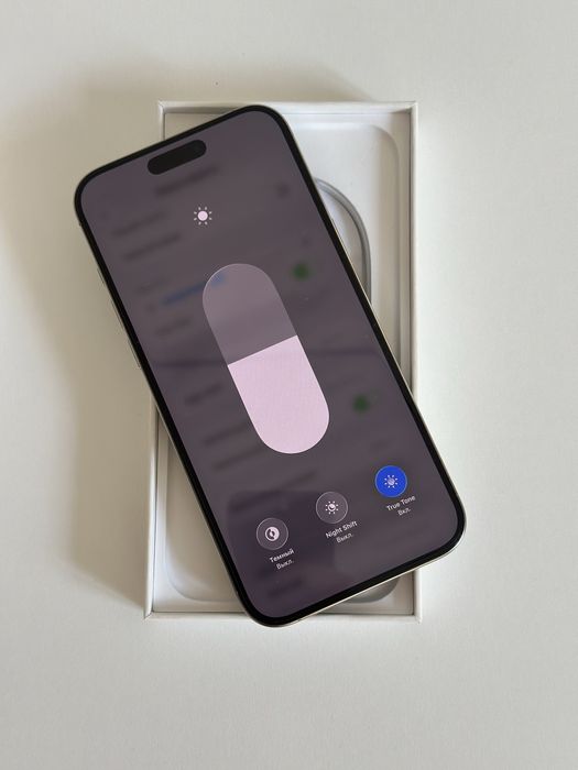 iphone 16 pro max 256GB айфон