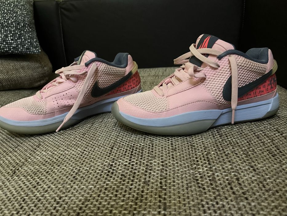 Ja morant 1 ……….