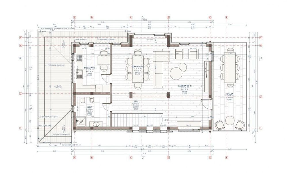Casa 5 camere de vanzare in Faget, Cluj Napoca