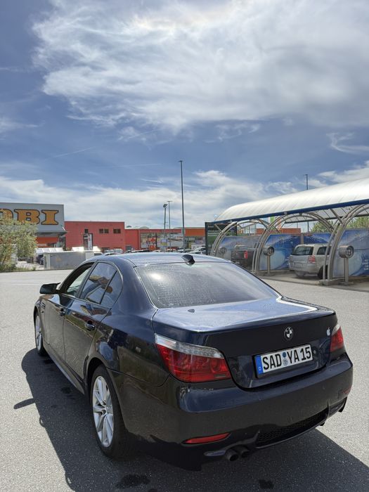 BMW E60 530d 231cp