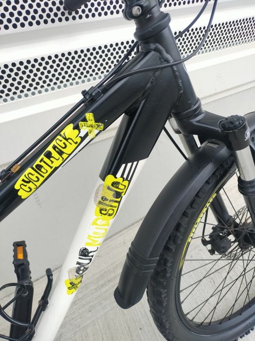 Bicicleta MTB germania