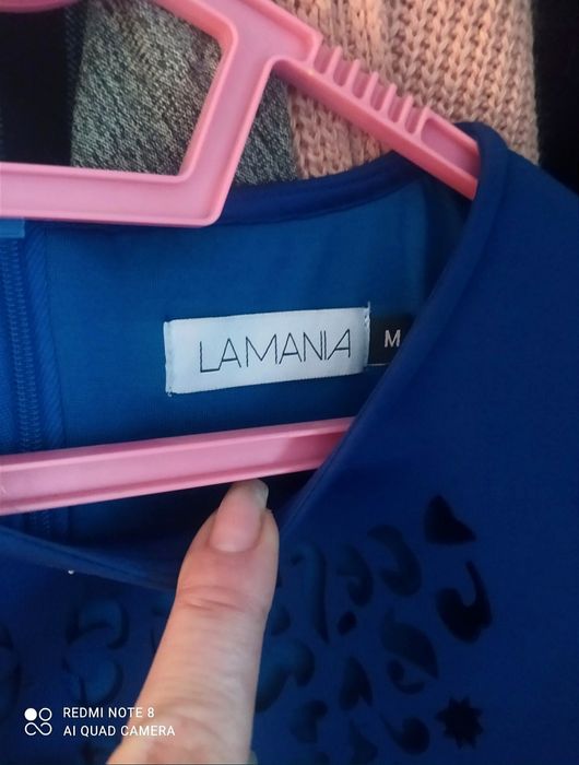 Красивое платье  М