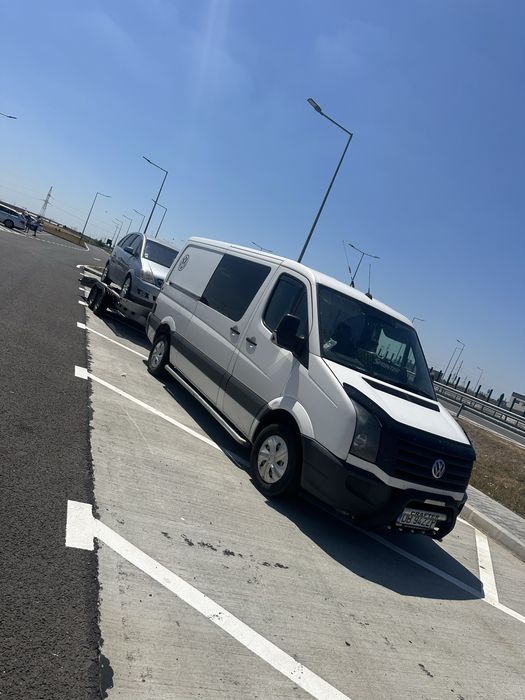 Vw crafter 2.0   2012