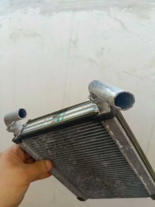 Радиатор печки Тойота  камри 30