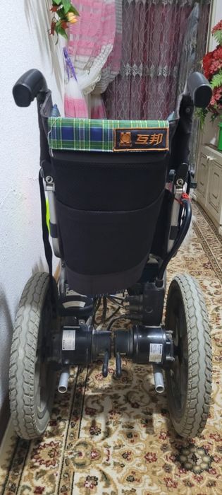 Инвалидни коляска Электроныи Инвалидни коляска
