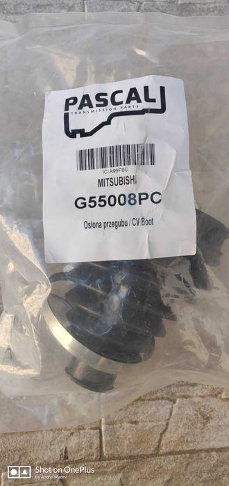 Мицубиши  части нови