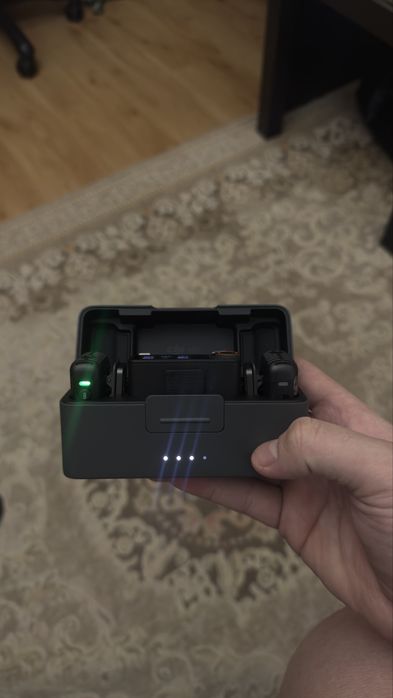 Новые Петлички dji 2