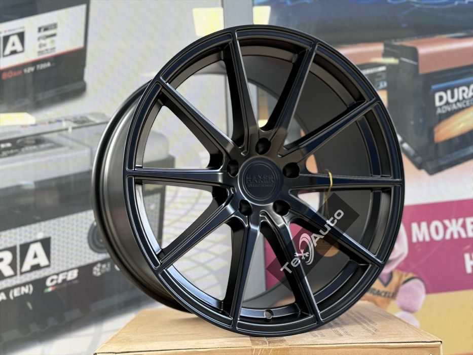 19" Джанти HAXER HX034 BMW E46 E90 E91 E92 F10 F11 F30 F34 F06 Е38