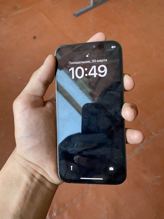 Айфон 12 про идеал