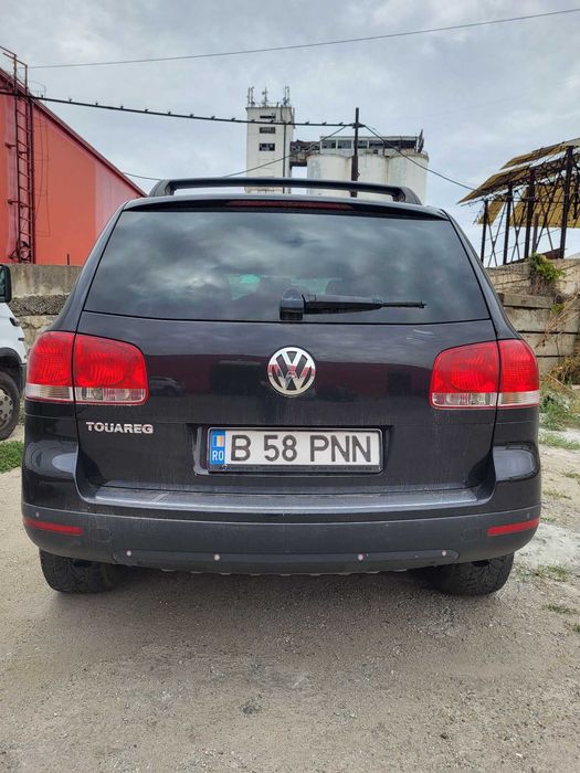 VOLKSWAGEN Touareg 2007 — imagine 2