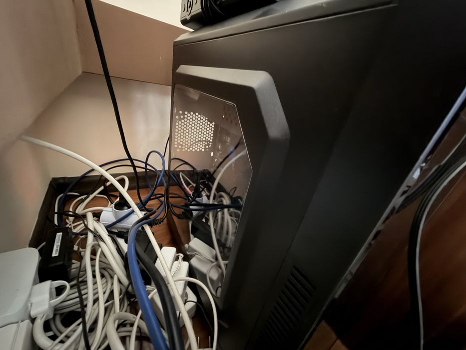 Pc office i3-10100 3,6 gh, 16 gb DDR4, 500 gb SSD