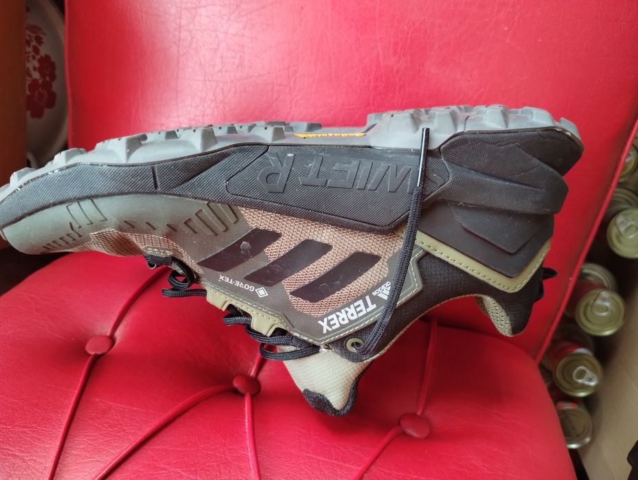 Adidasi Adidas Terrex  Swift Goretex 42