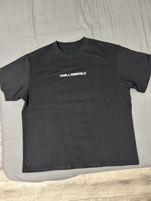 Karl lagerfeld oversized ikon
