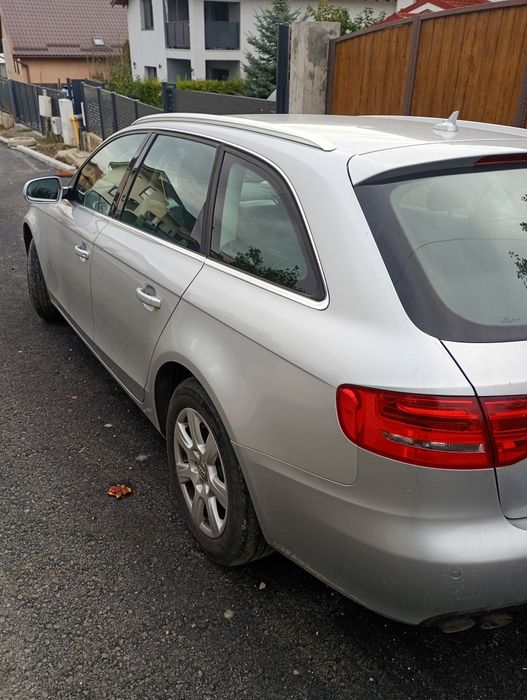 AUDI A4 Avant 2010 — imagine 4