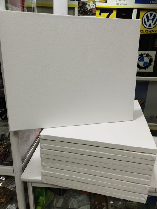 Холсты на подрамнике