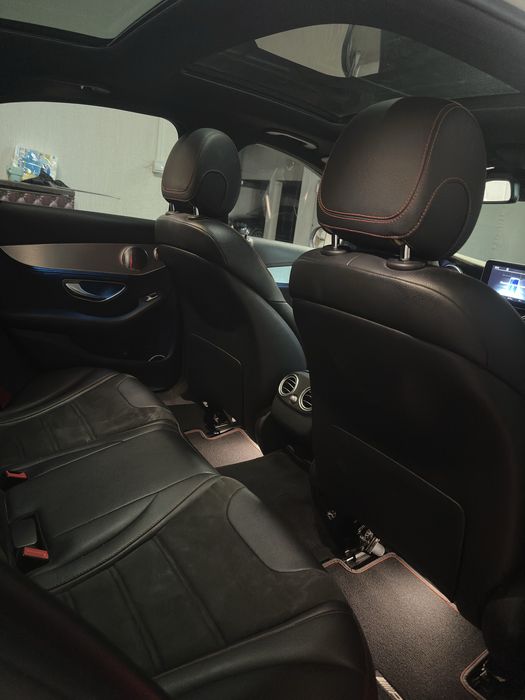 Mercedes-Benz C43 AMG BRABUS | KW V3 | MST | 450 к.с. | БАРТЕР