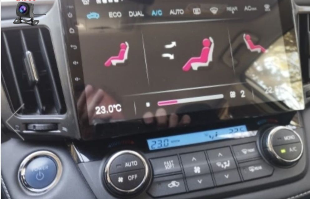 Navigatie  Toyota Rav 4