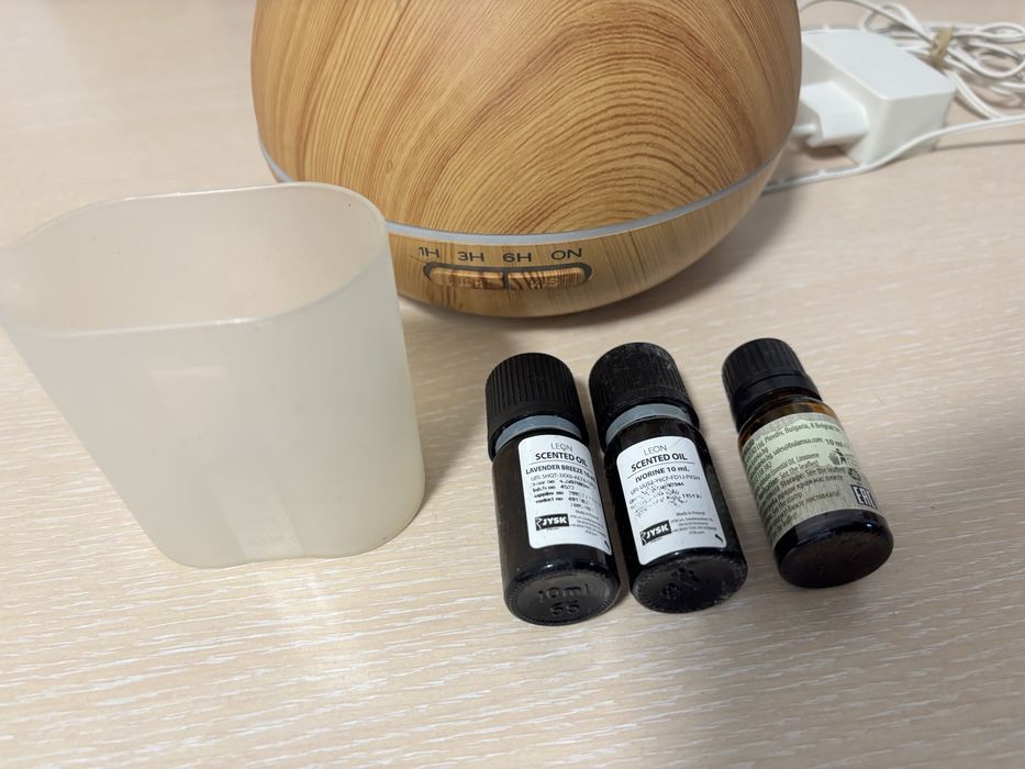 Дифузер за етерични масла