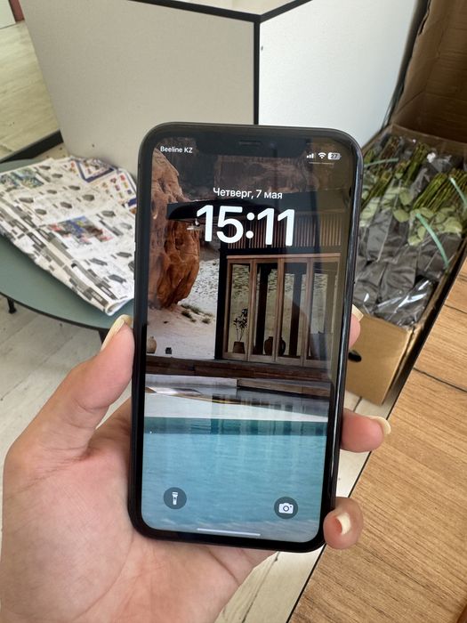 iphone(айфон) 11 64gb