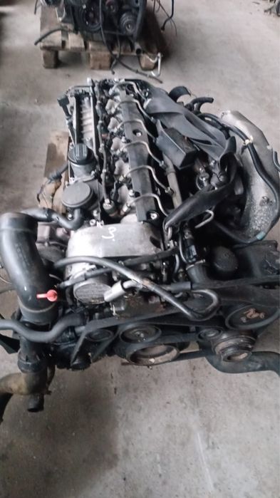 Мотор мерседес w210 w140 w124