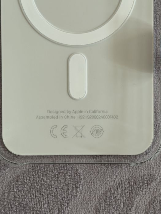  Оригинален кейс за iPhone 17 Pro Max