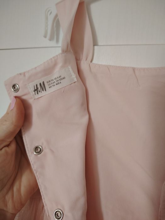 Rochii fetițe ocazie h&m Waikiki 5, 6, 7 ani