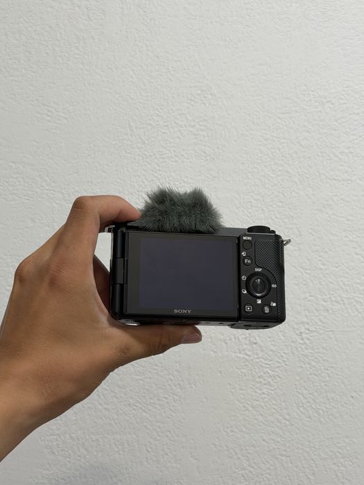 Sony zv-e10 mark i