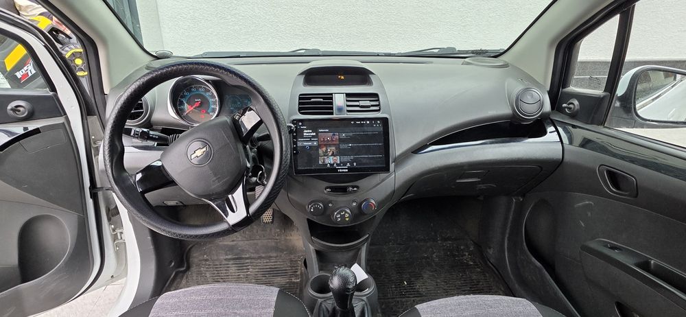 Chevrolet Spark 2019 — 4