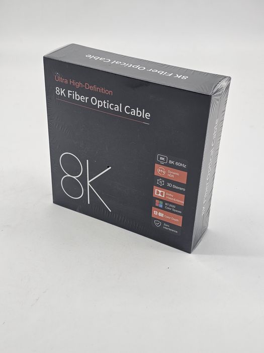 Cablu HDMI Optic, 48Gbps, 8K 60Hz, Active Optical (AOC), V2.1, manson