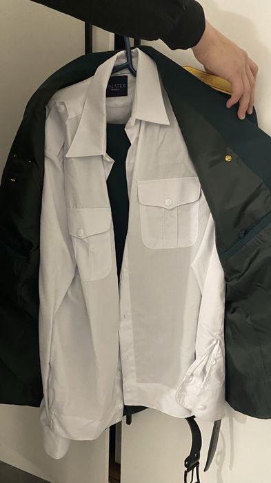 Парадка Военный