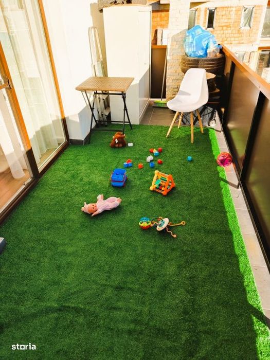 Apartament 3 camere, decomandat, mobilat zona Apahida