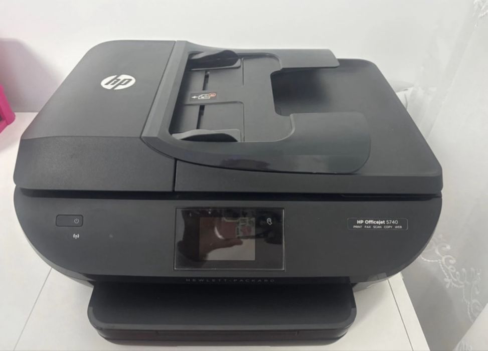 Imprimantă HP OfficeJet 5740 All-in-One