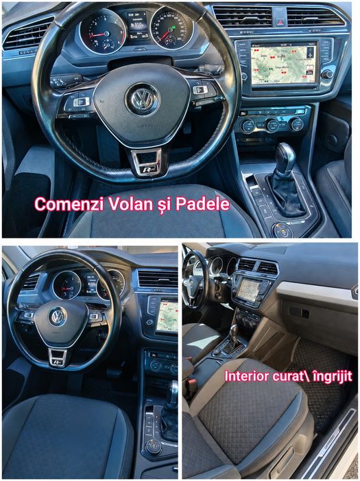 VOLKSWAGEN Tiguan 2017 — imagine 5
