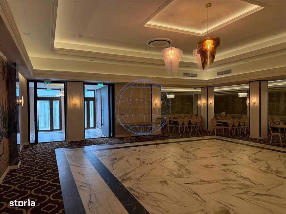 Spatiu Comercial Teatru, Zona Zero