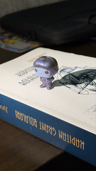 Will (Вилл) из изнанки ОСД