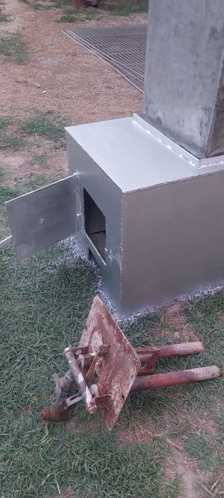 Продам нержавеющий котёл для бани