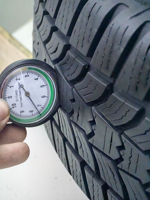 195/55R16 Sava 7,5-8mm că noi stare foarte buna