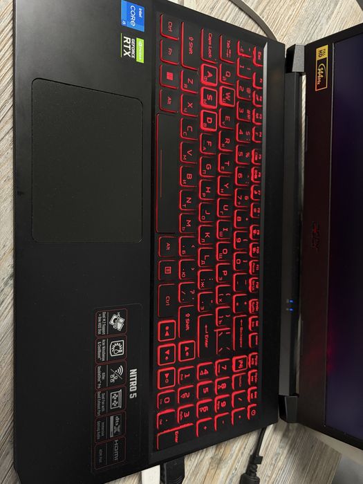Ноутбук Acer Nitro 5