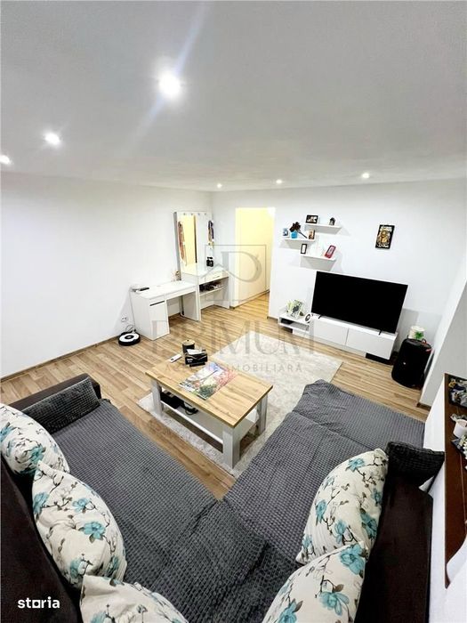 Lipovei - 3Camere - Renovat - Ac - Etaj 2 - Bloc Anvelopat - Zona Lini