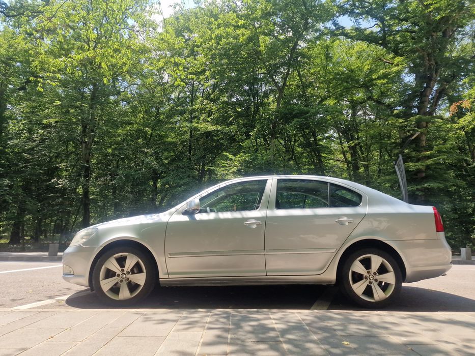 Skoda Octavia 1.9 TDI / 2010
