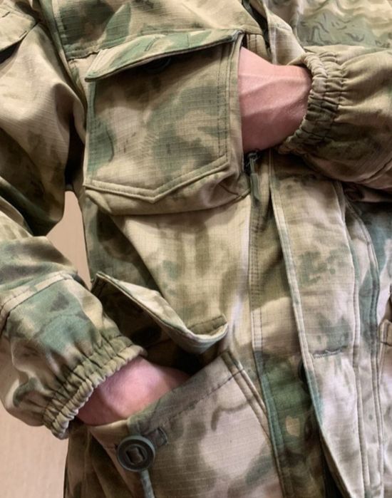 Костюм Горка на флисе