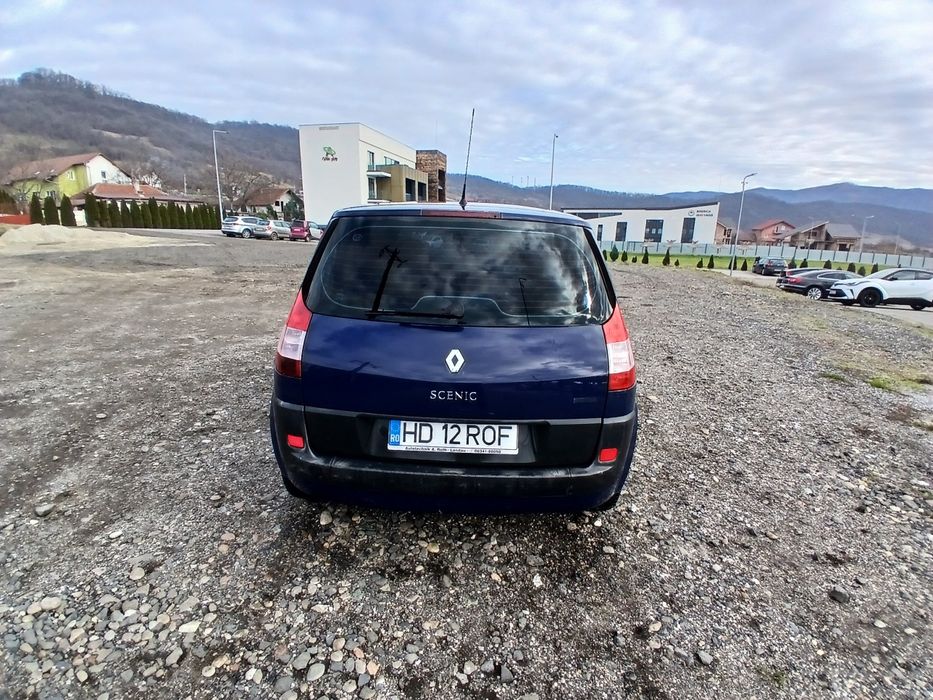 Renault Scenic 2