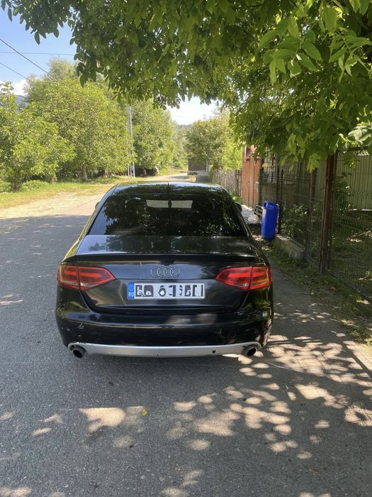 Audi A4 B8 2.7 TDI – 2008 – Negru