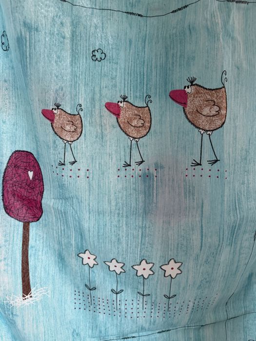 Завеси за детска стая