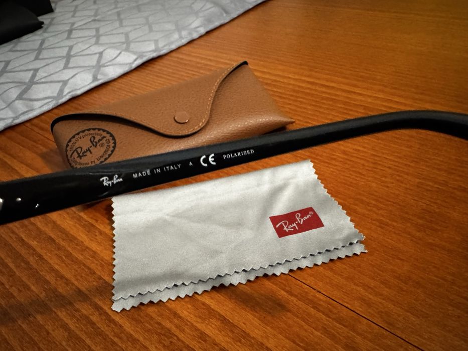 RAY-BAN RB4323 - 601/9A - 51 с поляризация