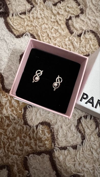 Новая серьга Pandora, оригинал