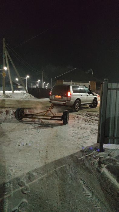 Продам автоподкат