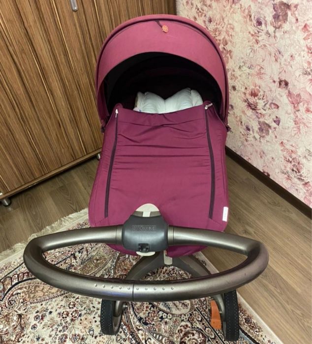 срочно Продам коляску stokke Xplory v4
