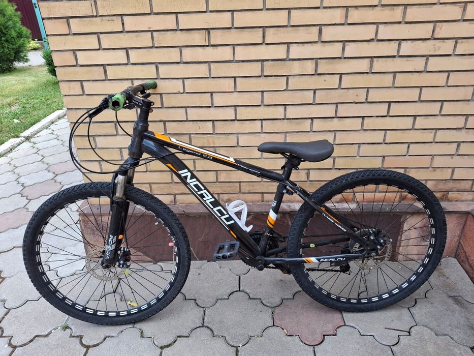 Б/у велосипед от INCALCU