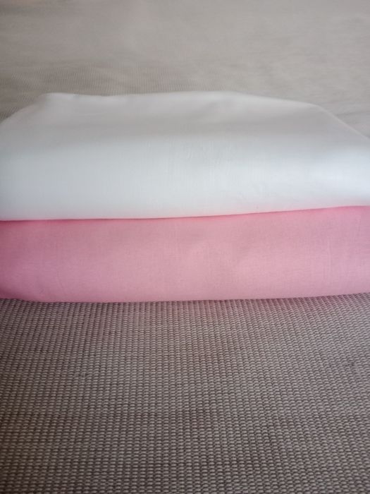 Продам отрезы ткани  СССР новая х/б